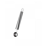 A523 Twisty Fruit Baller Silver